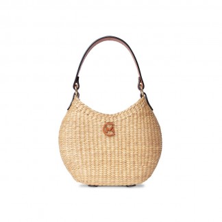 Túi "Tấm" Brown 23x8xH19cm